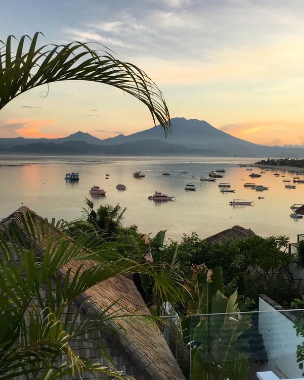Tenang Villas Nusa Lembongan  Exterior photo